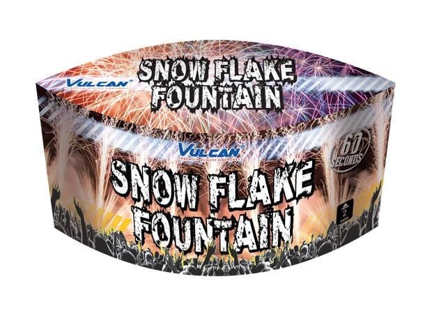 Jetzt Snow Flake Fountain Fontänen-Batterie ab 14.99€ bestellen