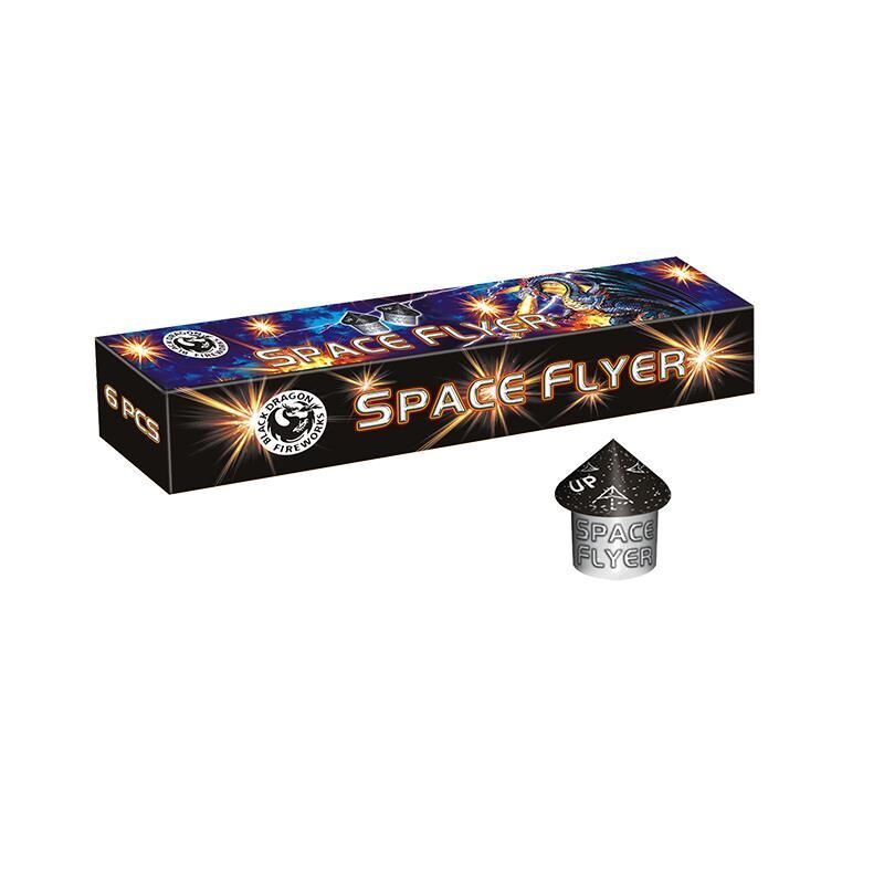 Jetzt Space Flyer ab 1.88€ bestellen