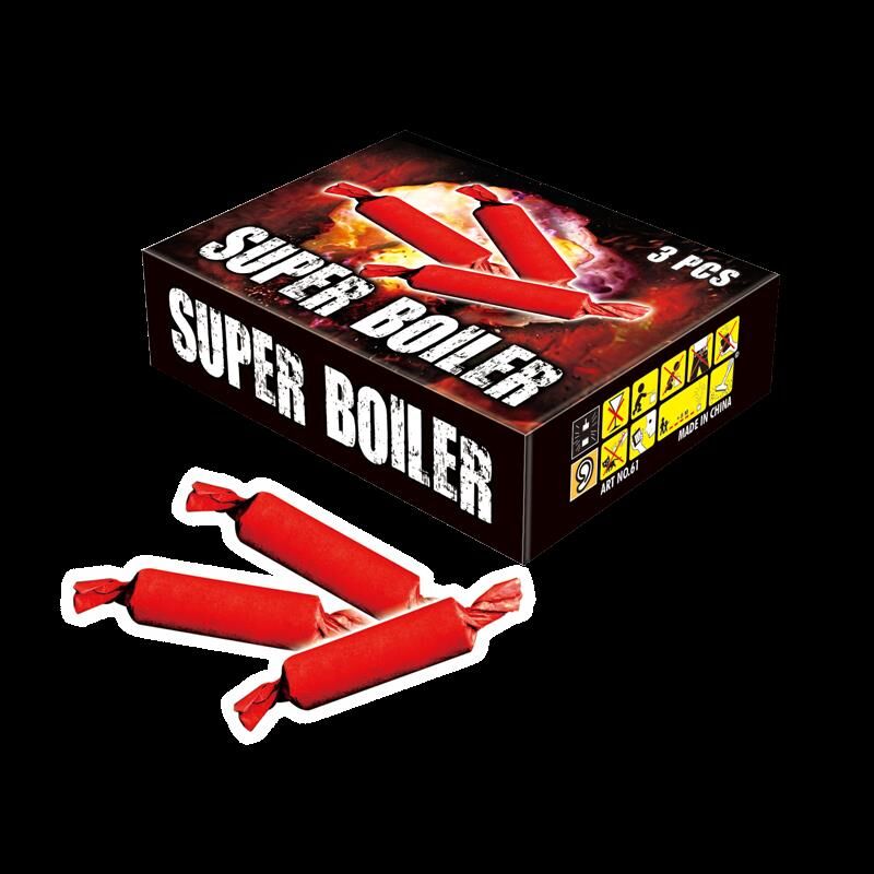 Jetzt Super Boiler 3 Stück ab 2.24€ bestellen