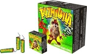 Tazmania-Bodenwirbel 54 Stück by Intermedia