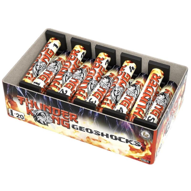 Jetzt Thunder Kong Geoshocks ab 11.24€ bestellen