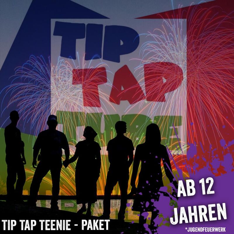 TipTapTube Jugendpaket by Intermedia