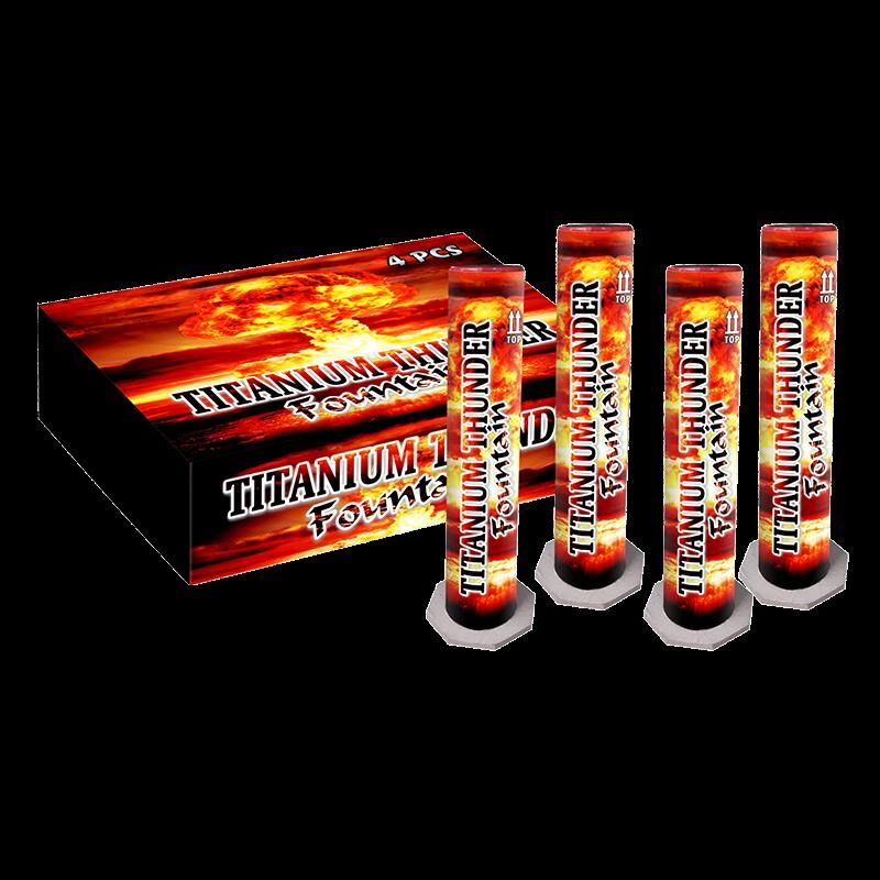 Jetzt Titanium Thunder Fontäne ab 4.49€ bestellen