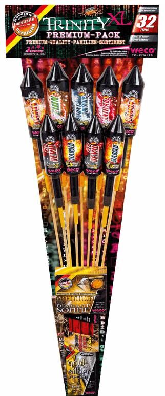 Jetzt Trinity XL 32-teiliges-Familien-Sortiment ab 38.99€ bestellen