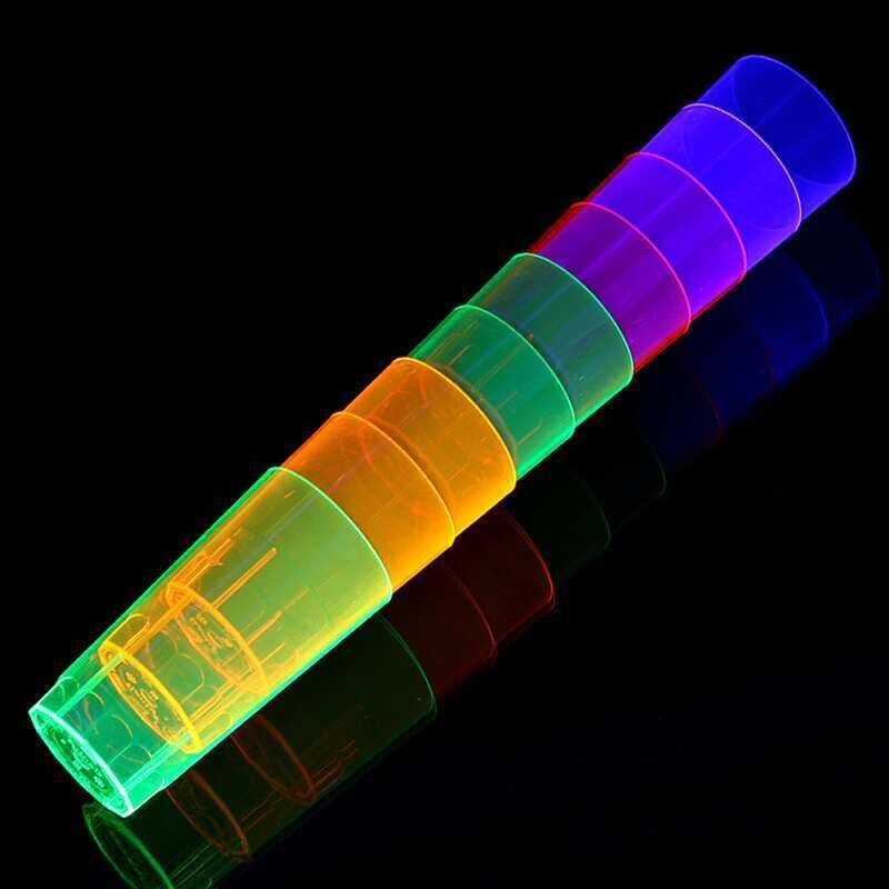 Jetzt UV-Longdrinkglas 250 ml Rot ab 1.99€ bestellen