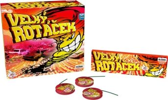 Jetzt Velký Rotáček Bodenwirbel 80 Stück ab 15.99€ bestellen