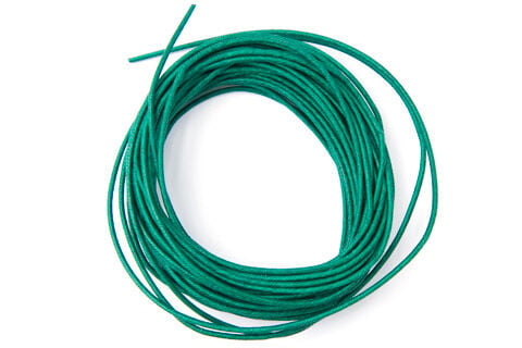 Visco Anzündlitze grün, 60 s/m, 10m Rolle by Intermedia