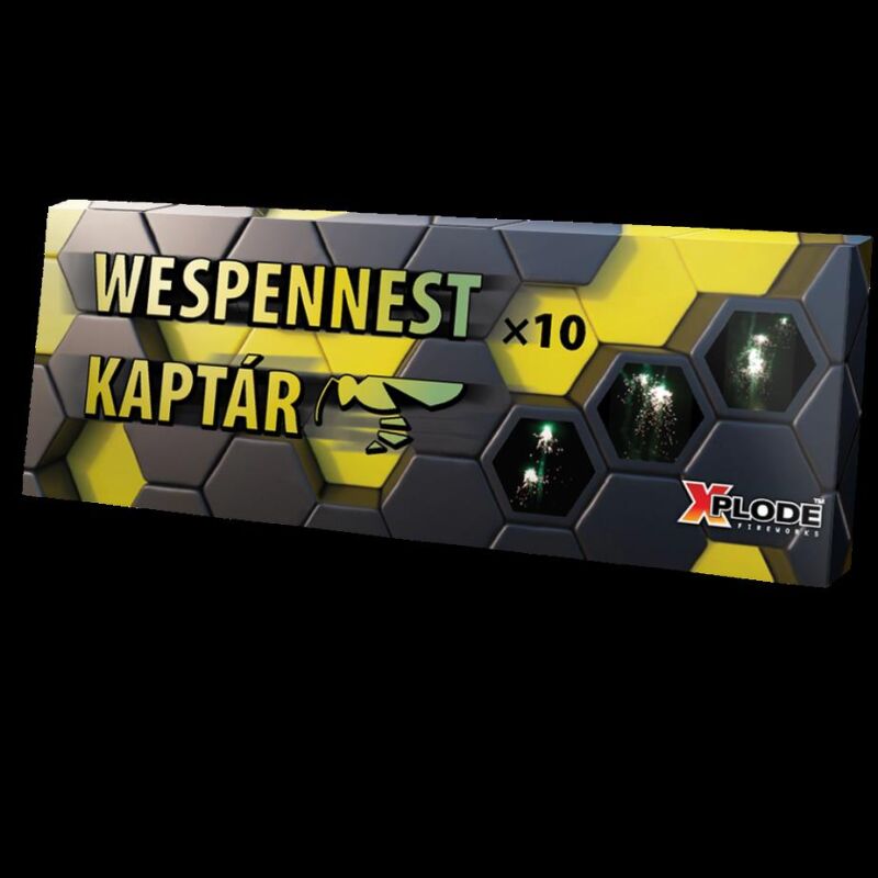 Jetzt Wespennest ab 5.99€ bestellen