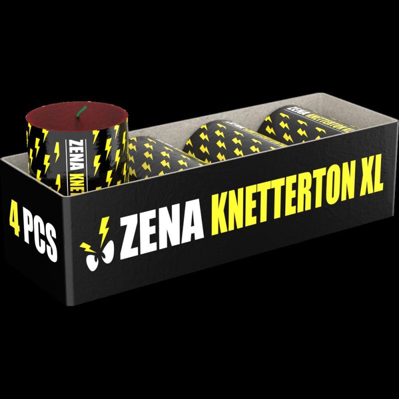 Jetzt Zena Knetterton XL ab 7.49€ bestellen