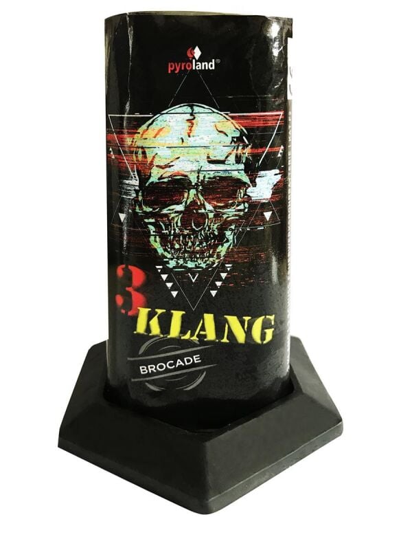 Jetzt 3Klang Bombenrohr Brocade ab 8.99€ bestellen