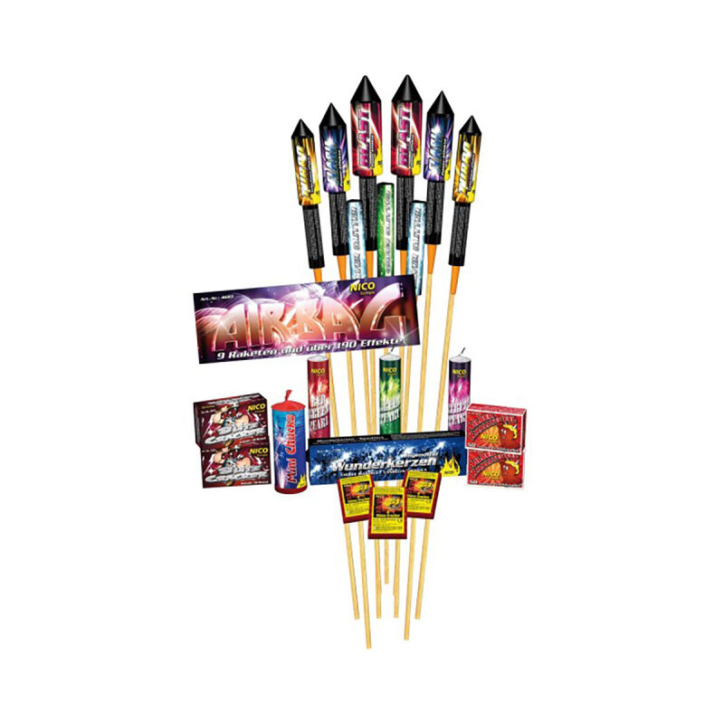 Jetzt Air Bag großes Familiensortiment ab 19.99€ bestellen