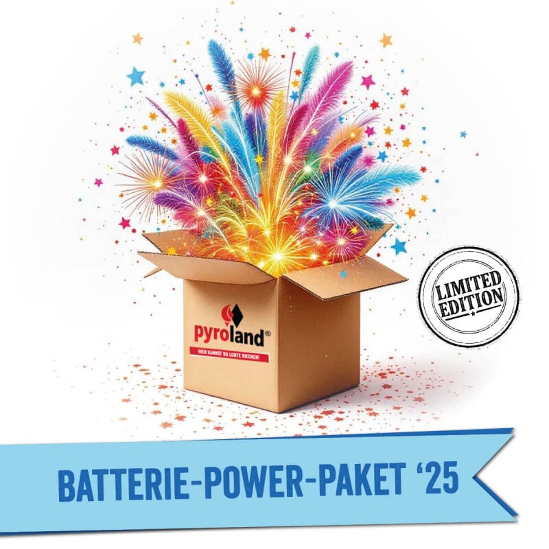 Batterie-Power-Paket by Intermedia