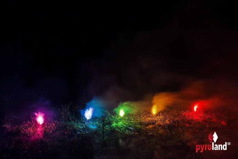 Jetzt Bengalo Grande Gelb 60s ab 4.5€ bestellen