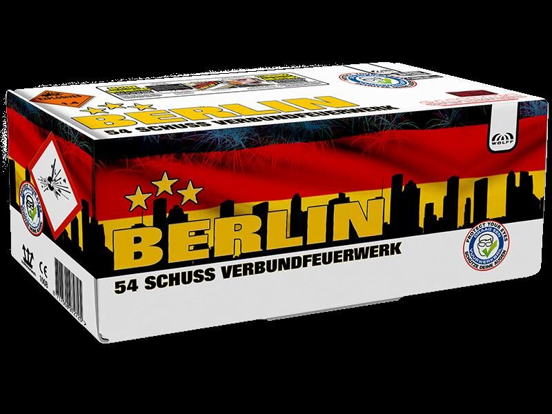 Jetzt Berlin 54-Schuss-Feuerwerksverbund ab 29.99€ bestellen