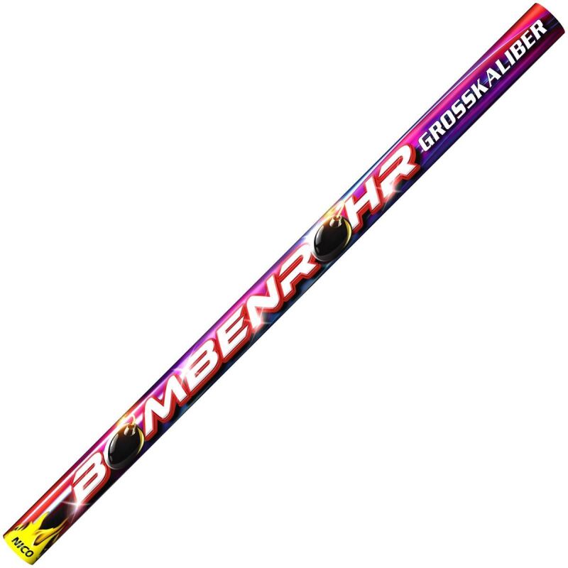 Jetzt Bombenrohr 5 Schuss ab 5.6€ bestellen