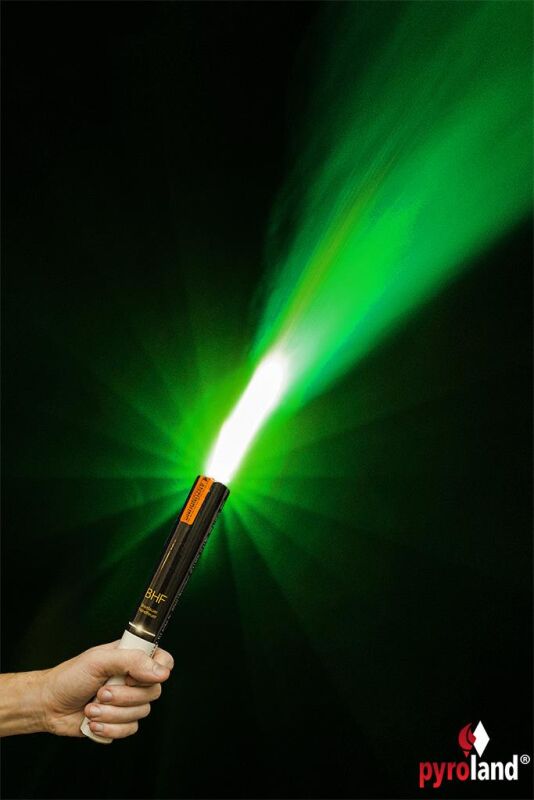 Jetzt Breslauer Handfeuer Grün 60s ab 3.99€ bestellen