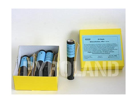 Jetzt Bühnenfontäne, silber. 4,5m x 6s, 10 Stück ab 54.99€ bestellen