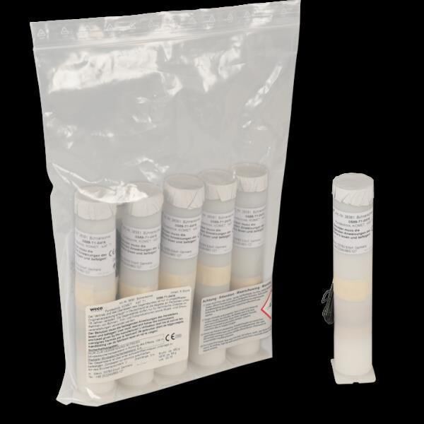 Jetzt Bühnenkomet Silberkomet mit Blinkweiß 5 Stück ab 49.99€ bestellen