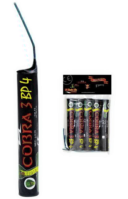 Jetzt Cobra 3 BP 4 ab 9.99€ bestellen