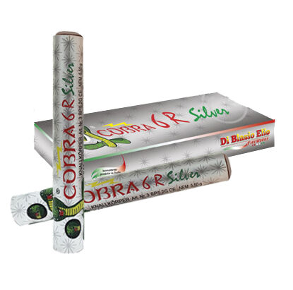 Jetzt Cobra 6 R Silber ab 7.99€ bestellen