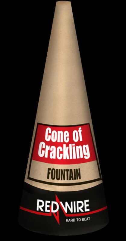 Jetzt Cone Of Crackling ab 8.99€ bestellen