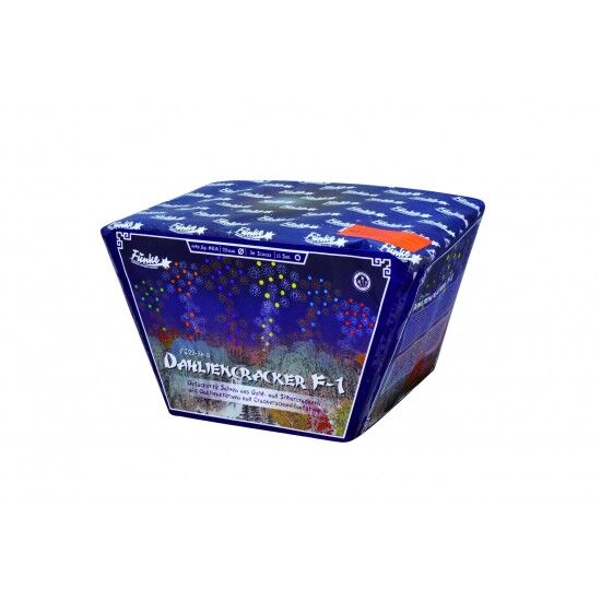 Jetzt Dahliencracker F-1 36-Schuss-Feuerwerk-Batterie ab 48.99€ bestellen