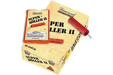 Jetzt Diamond Super Böller II 80 Stück ab 21.99€ bestellen