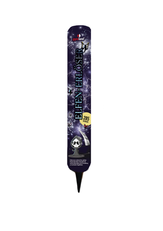 Jetzt Elfen Erlöser 285-Schuss-Römisches-Lichterbündel ab 26.99€ bestellen