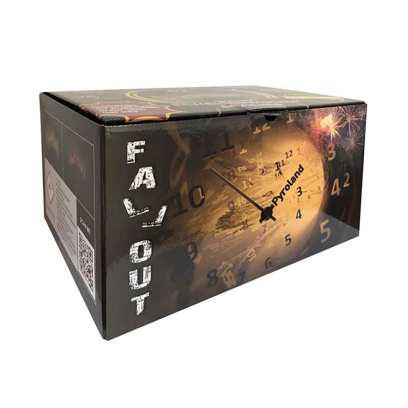 Jetzt Fallout 42 42-Schuss-Feuerwerk-Batterie ab 59.99€ bestellen