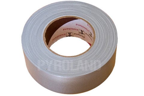 Jetzt Gewebeband, Gaffa Tape (silber) ab 19.99€ bestellen