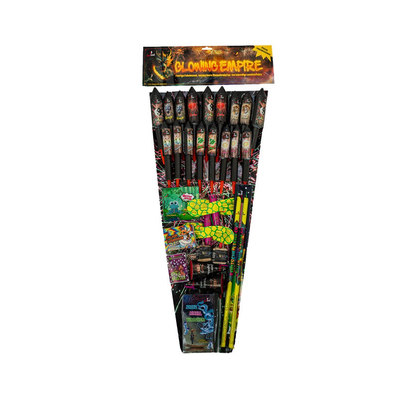 Glowing Empire Family XXL Sortiment by Intermedia