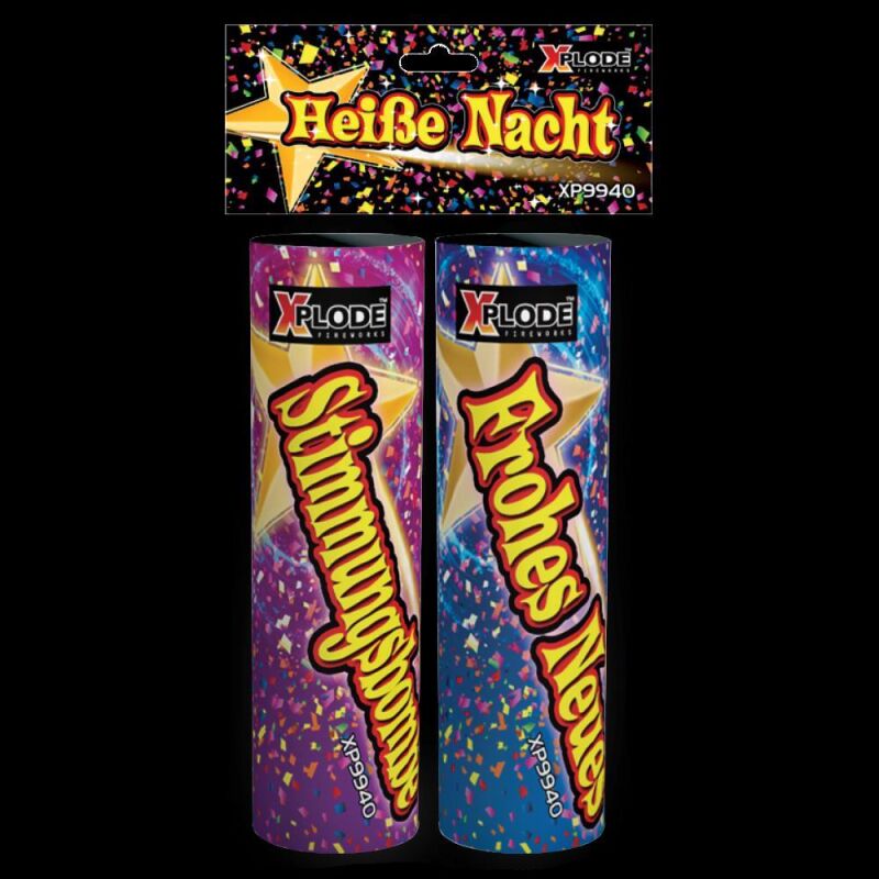 Jetzt Heiße Nacht 2er Tischbombe ab 1.99€ bestellen