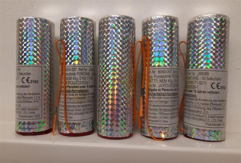 Jetzt Indoor Fontänen 5er Pack ab 29.99€ bestellen