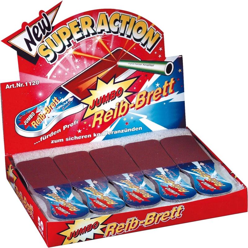 Jetzt Jumbo-Reibbrett 1 Stück ab 1.5€ bestellen