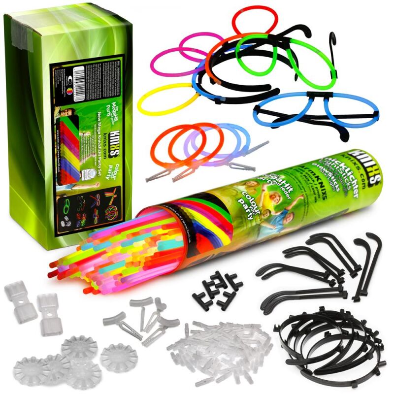 Jetzt Knicklicht Party Pack ab 15.99€ bestellen