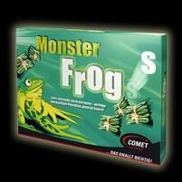 Jetzt Monster Frogs 6er Pack ab 1.5€ bestellen