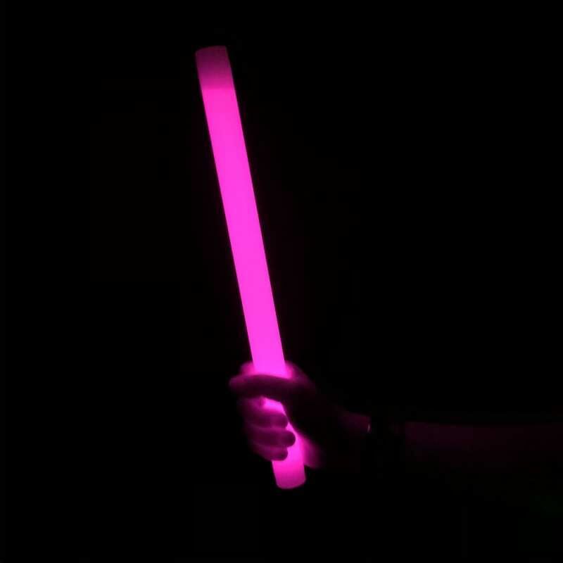 Monster-Knicklicht 1 Stk. Pink by Intermedia
