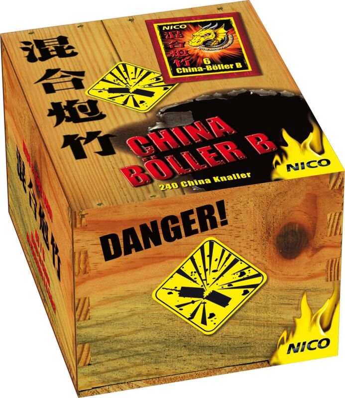 Jetzt Nico China-Böller B ab 21.99€ bestellen