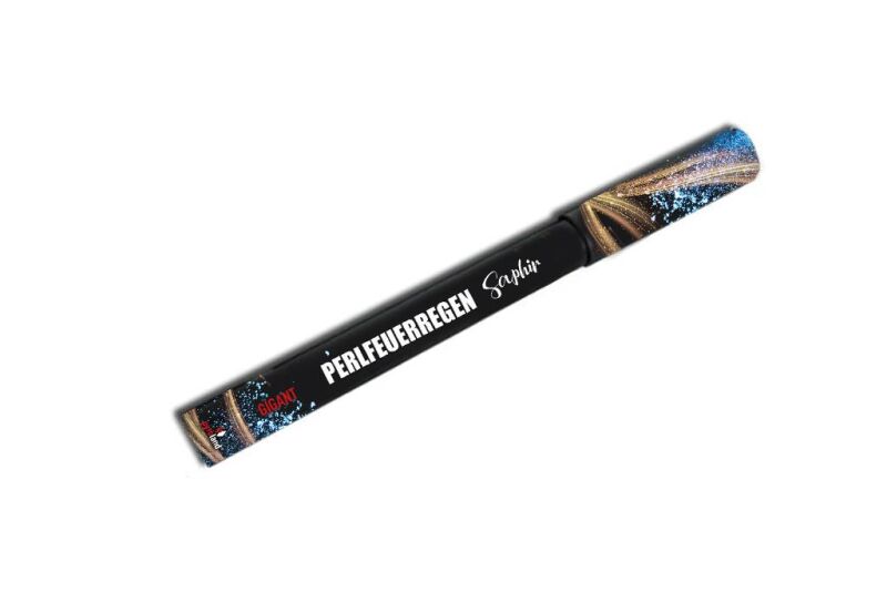 Jetzt Perlfeuerregen Saphir Gigant ab 9.99€ bestellen
