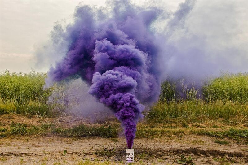 Jetzt PRS2000 Tarnrauch mit Reißzünder 100s, Violett ab 15.99€ bestellen