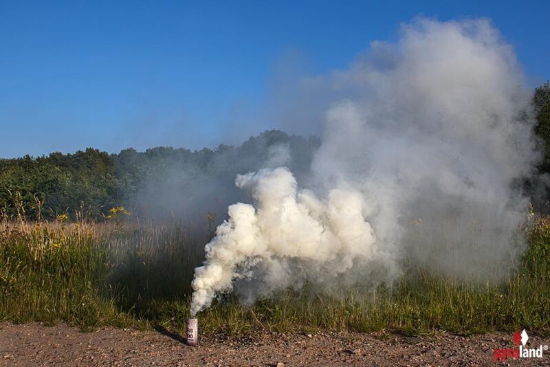 Jetzt PRS800 Tarnrauch mit Reißzünder 45s, Weiß ab 7.99€ bestellen