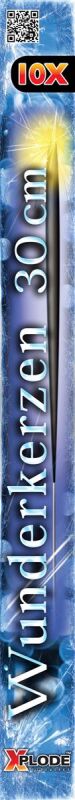 Jetzt Pyroland Wunderkerzen 30cm 10 Stück ab 0.99€ bestellen