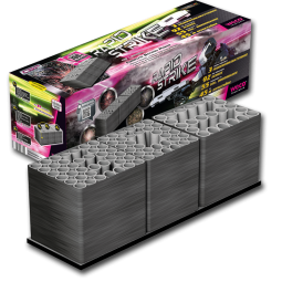 Jetzt Rapid Strike 92-Schuss-Feuerwerkverbund ab 69.99€ bestellen