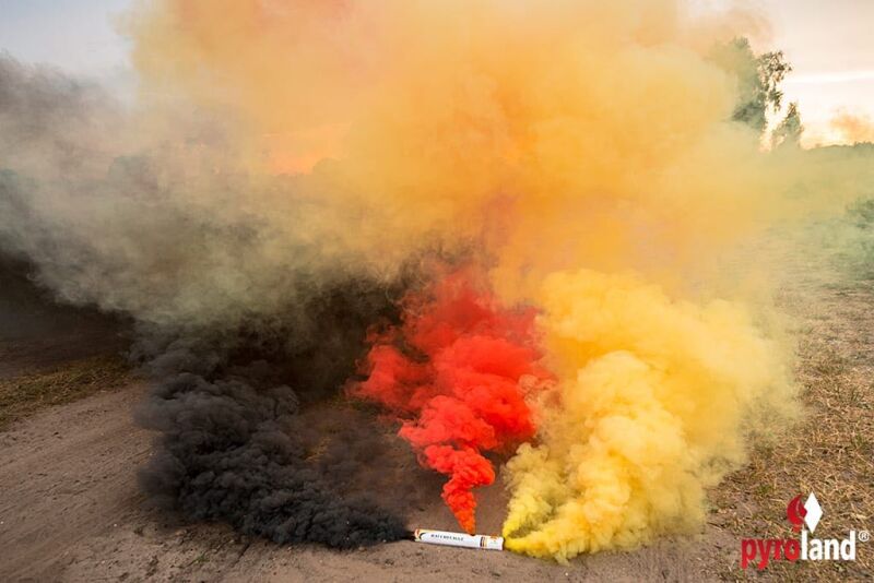 Jetzt Rauchflagge 40s, schwarz/rot/gold ab 7.99€ bestellen