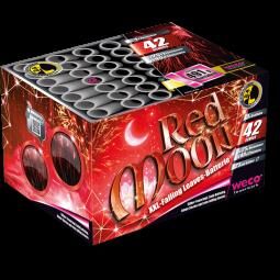 Jetzt Red Moon 42-Schuss-Feuerwerk-Batterie ab 42.99€ bestellen