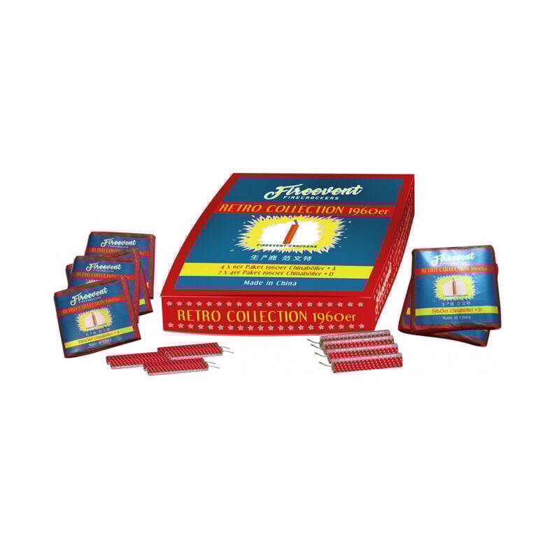 Jetzt Retro Collection 1960er ab 16.99€ bestellen