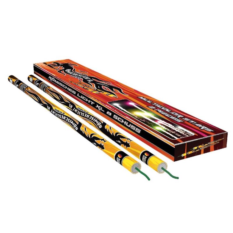Jetzt Römisches Licht XL 8 Schuss ab 1.99€ bestellen