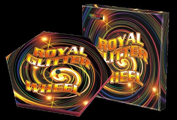 Jetzt Royal Glitter Wheel ab 19.99€ bestellen