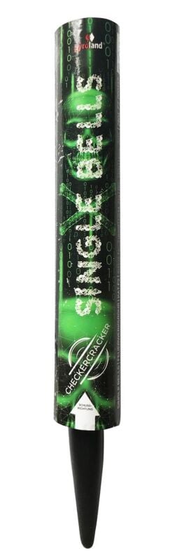 Jetzt Single Bells Bombenrohr Checkercracker ab 3.5€ bestellen