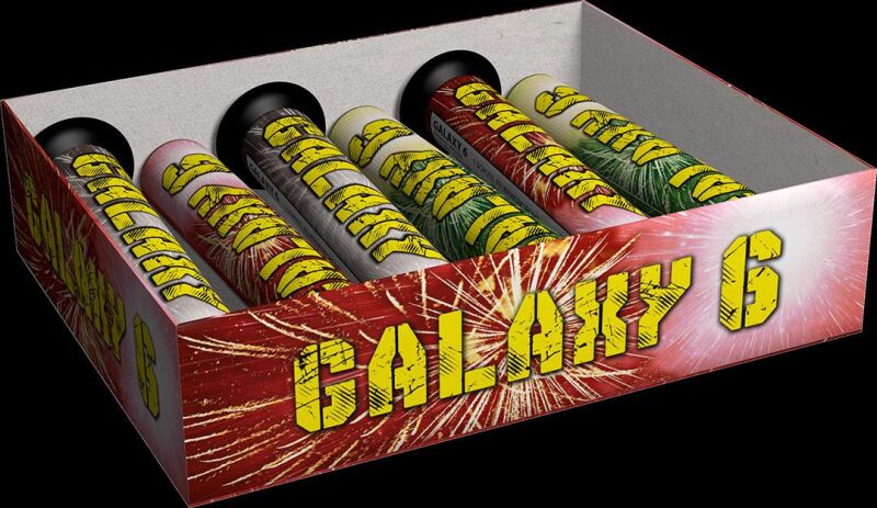 Jetzt Single Shot Galaxy (Galaxy 6) ab 3.99€ bestellen